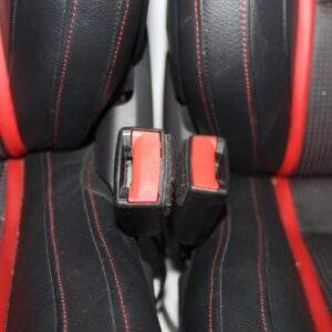 Mercedes Benz W176 W117 A45 CLA45 Front Seat Pair - RECARO AMG - Image 10