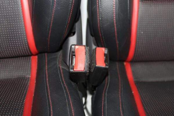 Mercedes Benz W176 W117 A45 CLA45 Front Seat Pair - RECARO AMG