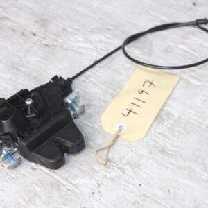 Mercedes Benz W204 W212 C E Class Boot Lock Actuator A2047500485 - Image 7