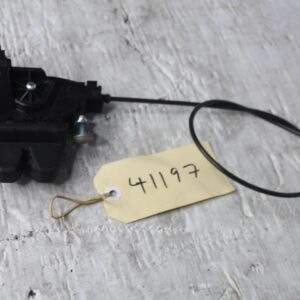 Mercedes Benz W204 W212 C E Class Boot Lock Actuator A2047500485 - Image 8