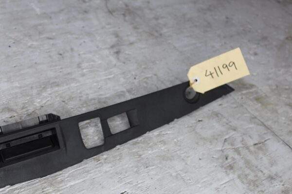 Mercedes Benz W212 E63 Handle Strip with Handle A2127401893, A2218702410