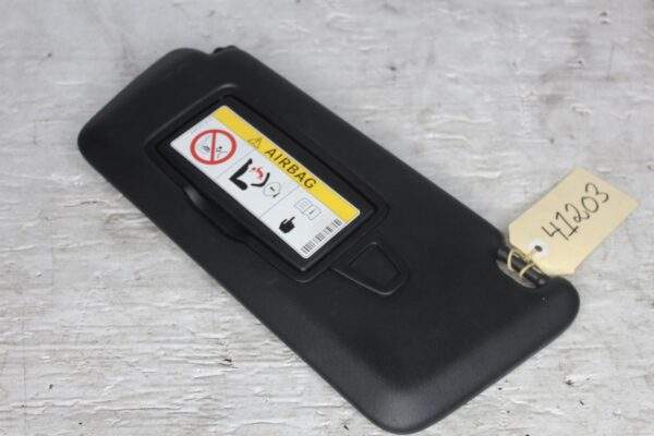 Mercedes Benz W176 A Class Left Passenger Sun Visor A1768100110