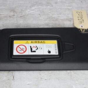 Mercedes Benz W176 A Class Left Passenger Sun Visor A1768100110 - Image 2