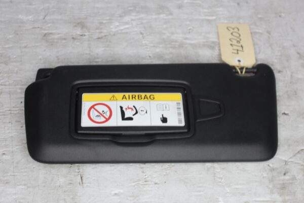 Mercedes Benz W176 A Class Left Passenger Sun Visor A1768100110