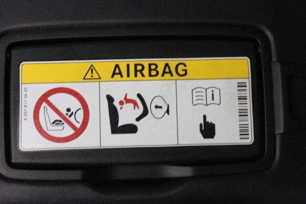 Mercedes Benz W176 A Class Left Passenger Sun Visor A1768100110