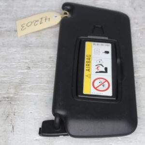 Mercedes Benz W176 A Class Left Passenger Sun Visor A1768100110 - Image 6