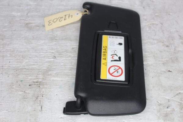 Mercedes Benz W176 A Class Left Passenger Sun Visor A1768100110
