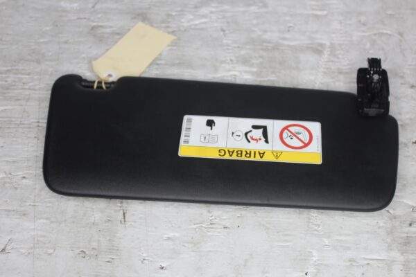 Mercedes Benz W176 A Class Left Passenger Sun Visor A1768100110