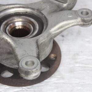 Mercedes Benz W176 W117 A45 CLA45 Front Right Knuckle Hub Carrier A1763300600 - Image 3