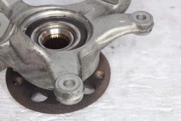 Mercedes Benz W176 W117 A45 CLA45 Front Right Knuckle Hub Carrier A1763300600