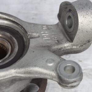 Mercedes Benz W176 W117 A45 CLA45 Front Right Knuckle Hub Carrier A1763300600 - Image 4