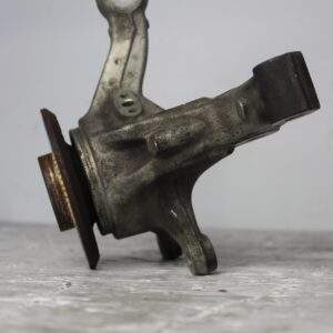 Mercedes Benz W176 W117 A45 CLA45 Front Right Knuckle Hub Carrier A1763300600 - Image 8