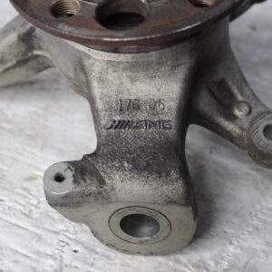 Mercedes Benz W176 W117 A45 CLA45 Front Right Knuckle Hub Carrier A1763300600 - Image 9