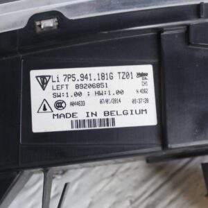 Porsche 958 92A Cayenne Front Left Driving Fog Light DRL 7P5941181G - Image 6