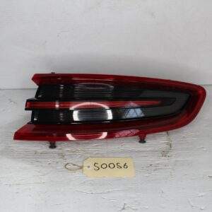 Porsche Macan 95B Rear Right Outer Tail Light Lamp 95B945096D, 95B945096R