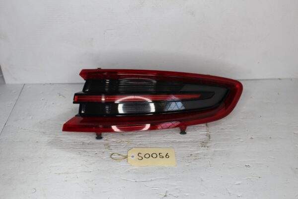 Porsche Macan 95B Rear Right Outer Tail Light Lamp 95B945096D, 95B945096R