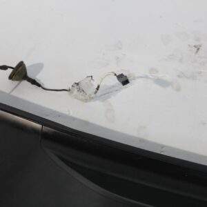 Porsche Cayenne 958 92A Rear Tailgate Wing Spolier 95851293902, 7P5827934A - Image 4
