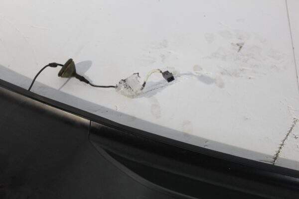 Porsche Cayenne 958 92A Rear Tailgate Wing Spolier 95851293902, 7P5827934A