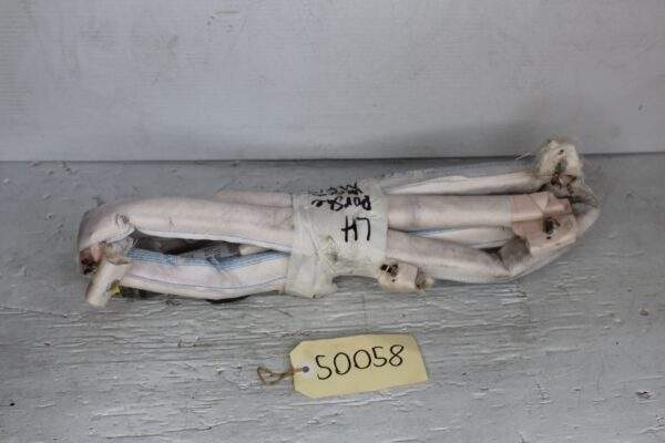 Porsche Macan 95B Left Passenger Curtian Head Airbag 95B880741, 95B880741B