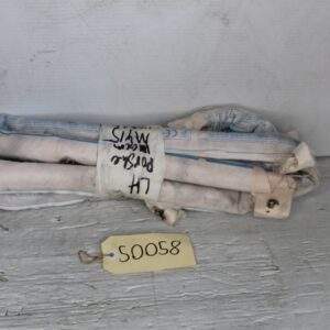 Porsche Macan 95B Left Passenger Curtian Head Airbag 95B880741, 95B880741B - Image 2