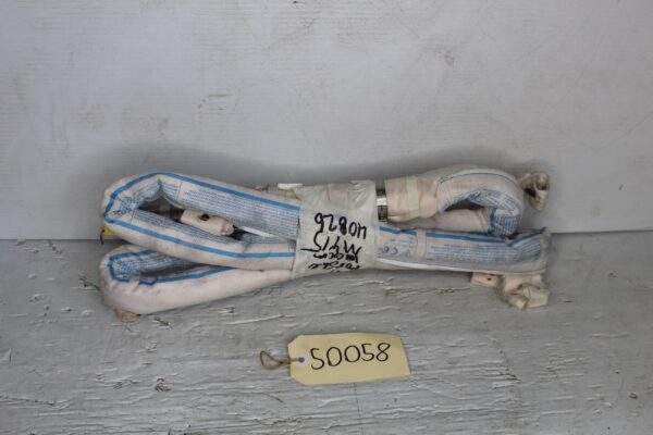 Porsche Macan 95B Left Passenger Curtian Head Airbag 95B880741, 95B880741B