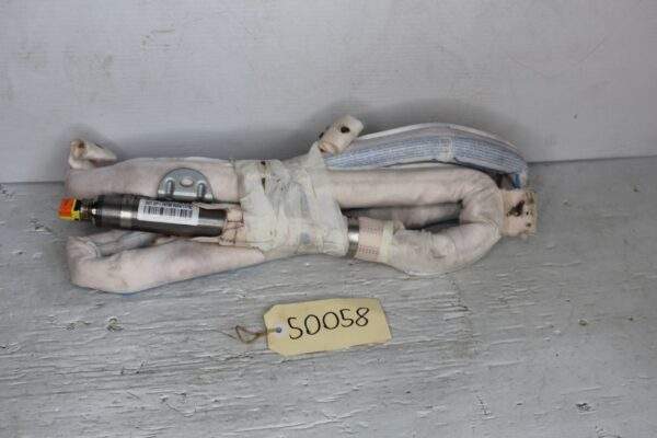 Porsche Macan 95B Left Passenger Curtian Head Airbag 95B880741, 95B880741B