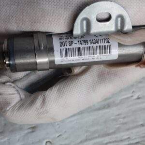 Porsche Macan 95B Left Passenger Curtian Head Airbag 95B880741, 95B880741B - Image 8