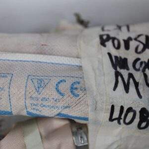 Porsche Macan 95B Left Passenger Curtian Head Airbag 95B880741, 95B880741B - Image 6