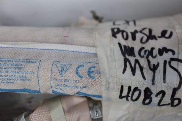 Porsche Macan 95B Left Passenger Curtian Head Airbag 95B880741, 95B880741B