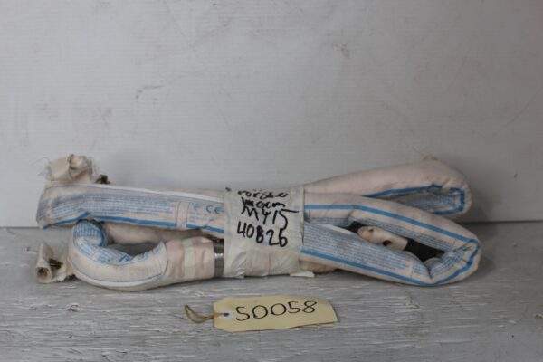 Porsche Macan 95B Left Passenger Curtian Head Airbag 95B880741, 95B880741B