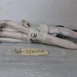 Porsche Macan 95B Left Passenger Curtian Head Airbag 95B880741, 95B880741B - Image 4