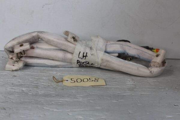 Porsche Macan 95B Left Passenger Curtian Head Airbag 95B880741, 95B880741B