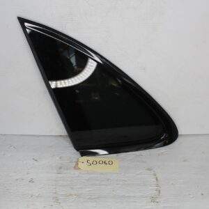 Porsche Macan 95B Rear Left Quarter Side Window Glass 95B845297DE, 95B845297FE