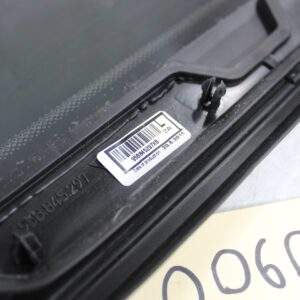 Porsche Macan 95B Rear Left Quarter Side Window Glass 95B845297DE, 95B845297FE - Image 3