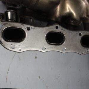 Porsche 981 Cayman 2.7L A122 Exhaust Manifold Catalytic Convertor Pair - Image 10