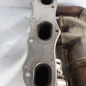 Porsche 981 Cayman 2.7L A122 Exhaust Manifold Catalytic Convertor Pair - Image 9