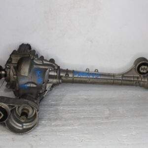 Porsche Cayenne 958 3.0L Diesel Front Axle Differential CODE MUN PTY