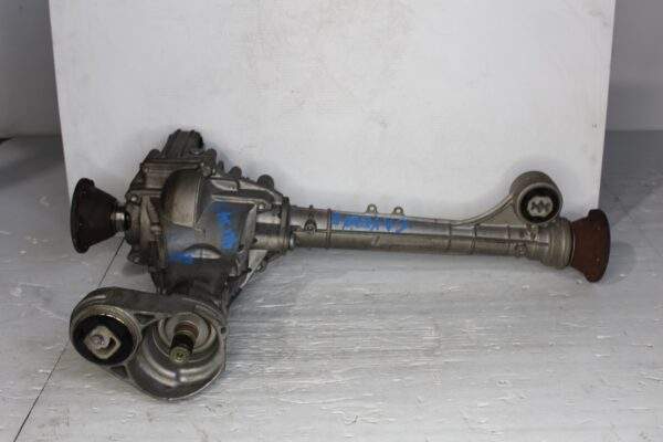 Porsche Cayenne 958 3.0L Diesel Front Axle Differential CODE MUN PTY