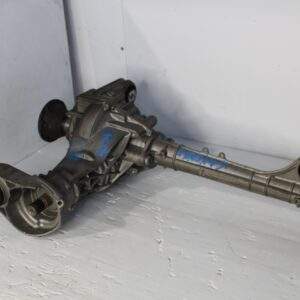 Porsche Cayenne 958 3.0L Diesel Front Axle Differential CODE MUN PTY - Image 2