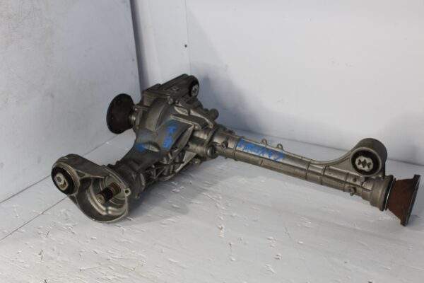 Porsche Cayenne 958 3.0L Diesel Front Axle Differential CODE MUN PTY