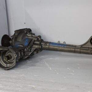 Porsche Cayenne 958 3.0L Diesel Front Axle Differential CODE MUN PTY - Image 8