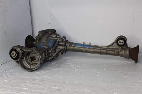 Porsche Cayenne 958 3.0L Diesel Front Axle Differential CODE MUN PTY