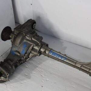 Porsche Cayenne 958 3.0L Diesel Front Axle Differential CODE MUN PTY - Image 7