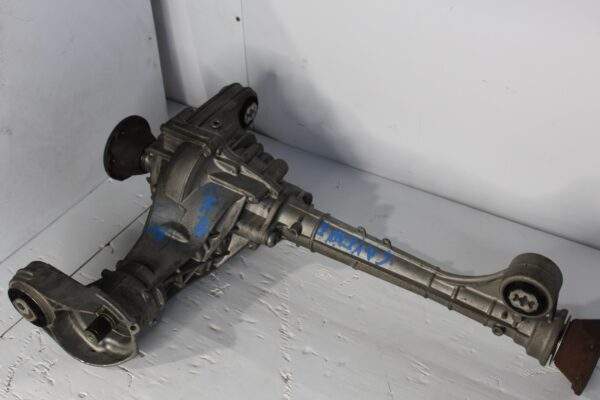 Porsche Cayenne 958 3.0L Diesel Front Axle Differential CODE MUN PTY