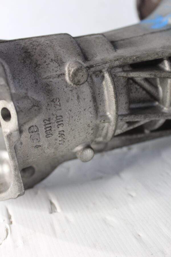 Porsche Cayenne 958 3.0L Diesel Front Axle Differential CODE MUN PTY