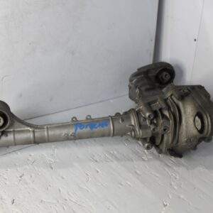 Porsche Cayenne 958 3.0L Diesel Front Axle Differential CODE MUN PTY - Image 5