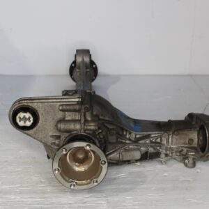 Porsche Cayenne 958 3.0L Diesel Front Axle Differential CODE MUN PTY - Image 4