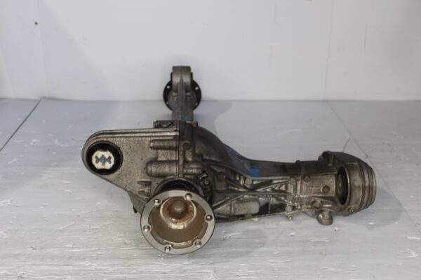 Porsche Cayenne 958 3.0L Diesel Front Axle Differential CODE MUN PTY