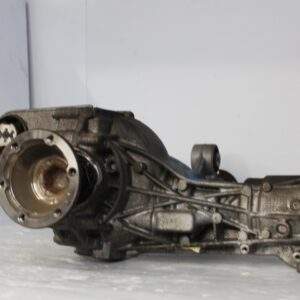Porsche Cayenne 958 3.0L Diesel Front Axle Differential CODE MUN PTY - Image 3