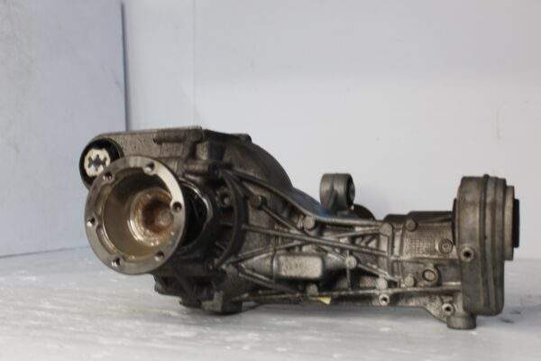 Porsche Cayenne 958 3.0L Diesel Front Axle Differential CODE MUN PTY